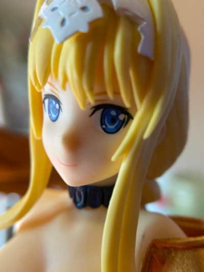 EXQ手办 刀剑神域 记忆重组 莉法 比基尼盔甲Ver. 