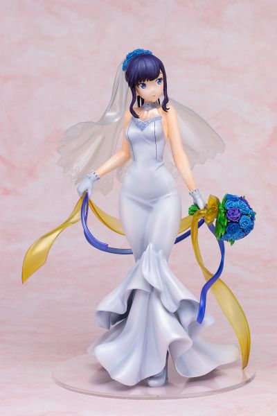 SSSS.古立特 宝多六花 婚纱