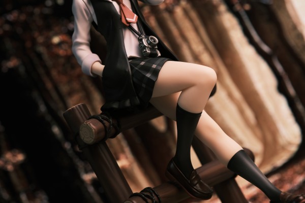 这款外拍是真的不错