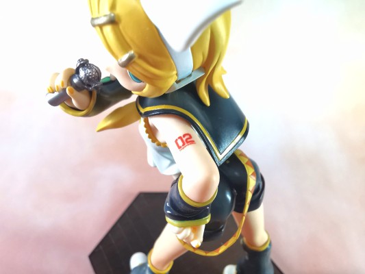 VOCALOID角色系列 02 鏡音リン