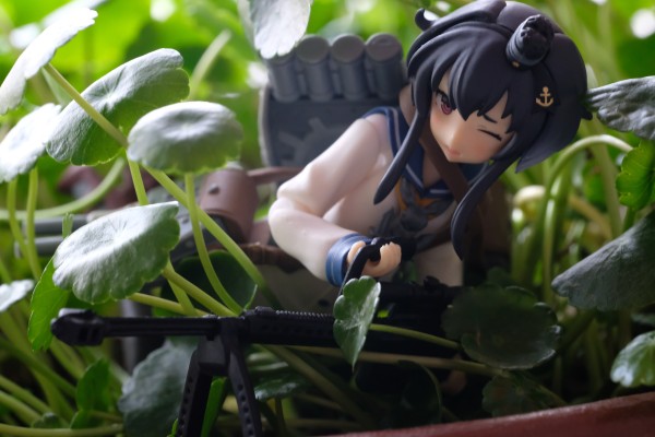 figma #348 舰队Collection -舰娘- 吹雪