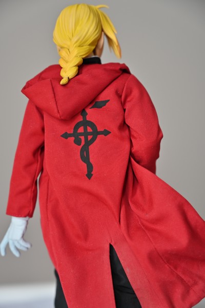 钢之炼金术师 FULLMETAL ALCHEMIST 阿尔冯斯・艾尔利克 