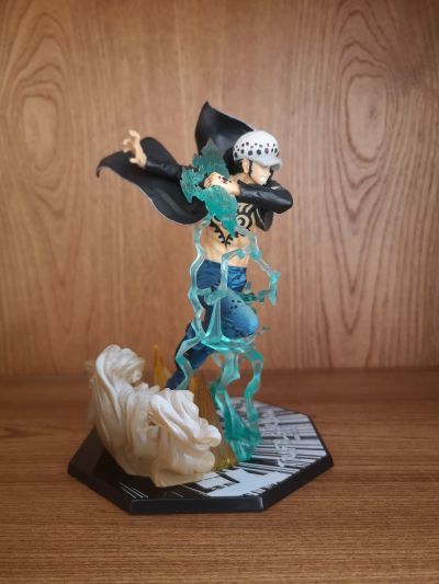 FiguartsZERO 海贼王 特拉法尔加·罗