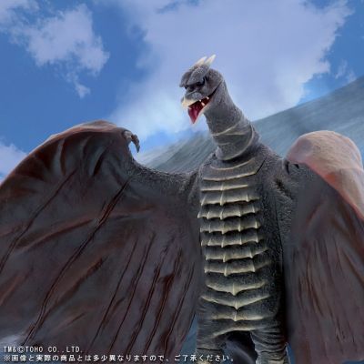 东宝大怪兽系列 拉顿（1956年版） 少年ric限定 再版