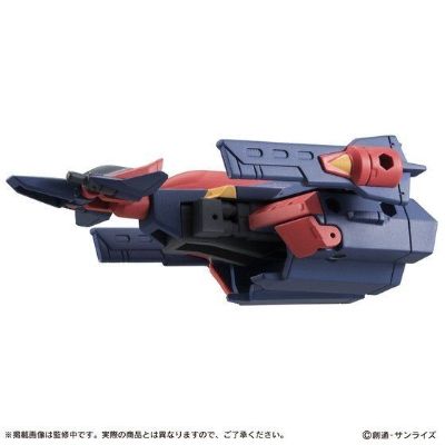 机动战士高达 MOBILE SUIT ENSEMBLE 机动新世纪高达Ｘ GX-9901-DX 高达 Double X & GS-9900 G-Falcon