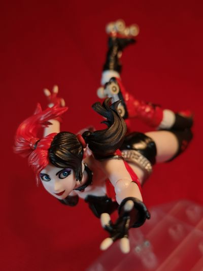 惊异山口式  No.015 正义联盟 哈莉·奎茵