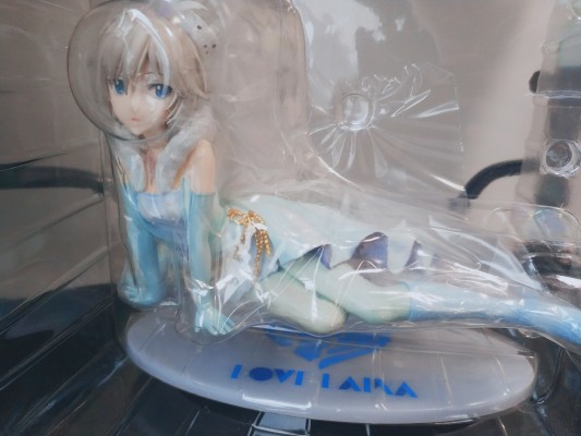 偶像大师 灰姑娘女孩 	安娜斯塔西娅 LOVE LAIKA Ver.