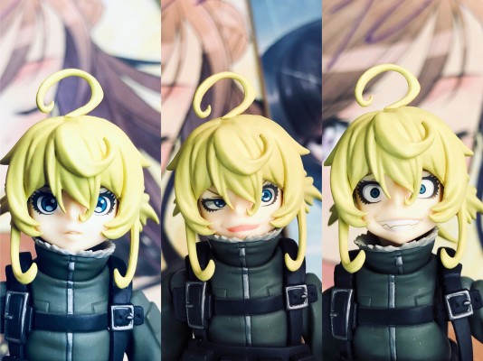 figma#439 幼女战记 谭雅·提古雷查夫