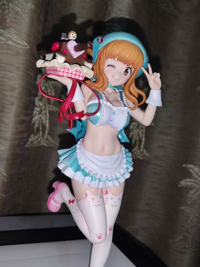 DreamTech 少女与战车 剧场版 武部沙织 情人节围裙