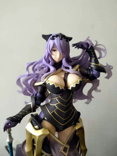 火焰纹章if 卡蜜拉