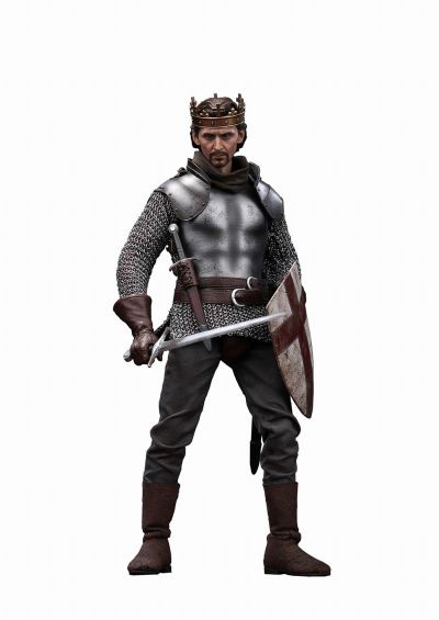 EX22 英格兰国王亨利五世 (双头雕)