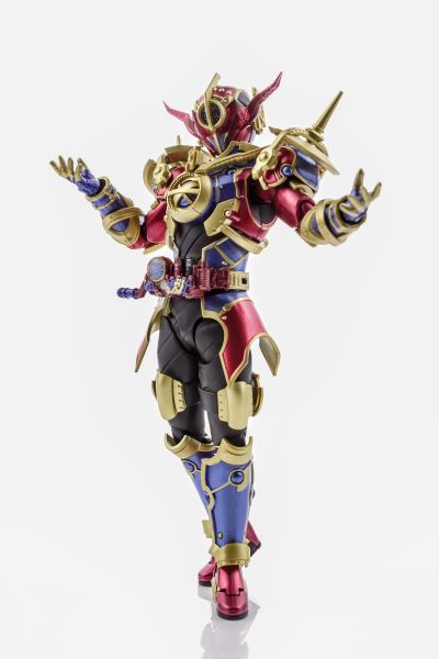 S.H.Figuarts 假面骑士创骑 假面骑士埃伯尔  (第一、二、三阶段套装)