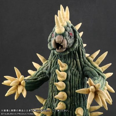 大怪兽系列 萨博坦达(改造)