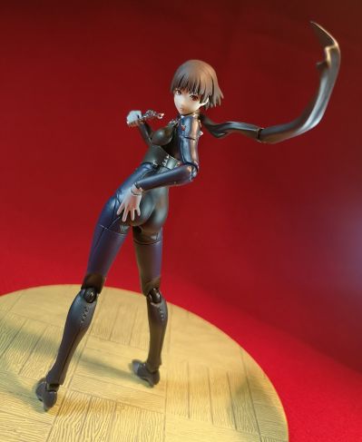 figma#417 女神异闻录5 动画 新岛真