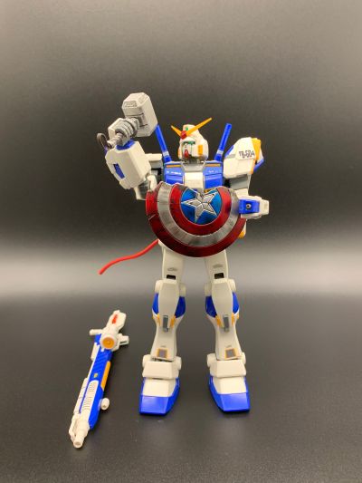 MG 机动战士高达  RX-78-4 高达4号机