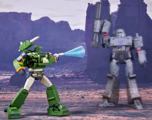 变形金刚 Master Piece MP-47 探长