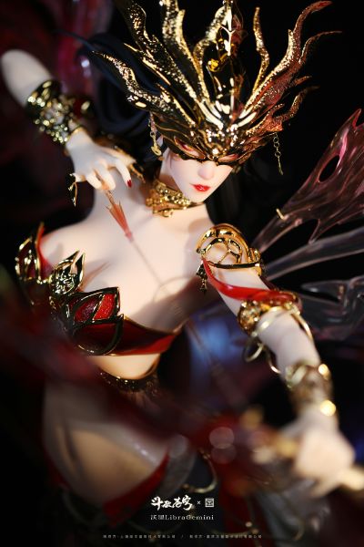 斗破苍穹 美杜莎