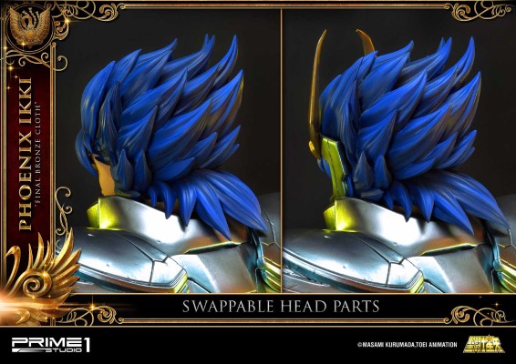 PMKZ-01 圣斗士星矢 凤凰座一辉 (最终青铜圣衣)