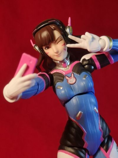 figma#408 守望先锋 D.Va 