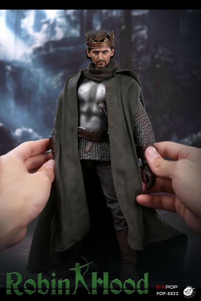 EX22 英格兰国王亨利五世 (双头雕)