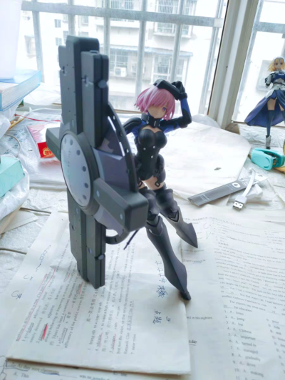 一番赏 Fate / Grand Order 	玛修·加拉哈德