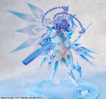 超次元游戏海王星 THE ANIMATION 涅普迪努 Lilac Cool