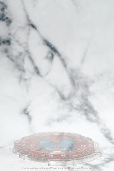 S.H.Figuarts 假面骑士Zi-O 驾驭表头型底座套装 -平成骑士前期-