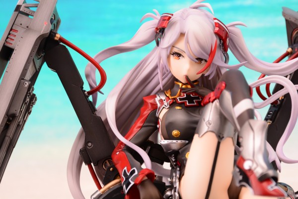 碧蓝航线 欧根亲王