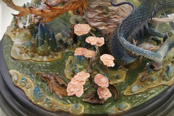 神话系列 四象神君 丹青版