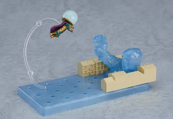 粘土人#1280-DX 蜘蛛侠:英雄远征 蜘蛛侠 DX版