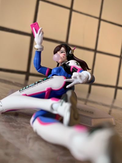 figma #352 守望先锋 猎空