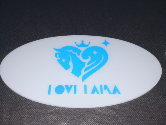偶像大师 灰姑娘女孩 	安娜斯塔西娅 LOVE LAIKA Ver.