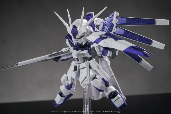 NXEDGE STYLE [MS UNIT] RX-93-ν2 Hi-ν高达 Gundam Tokyo Limited ver.