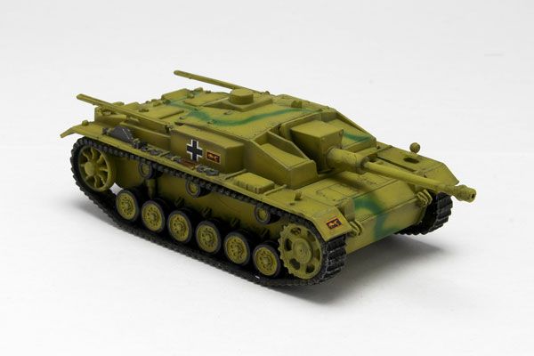 1/72 WW.II III号突击炮 F型 第191突击炮营 东部战线 1942