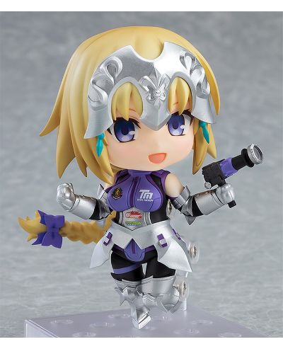 粘土人#1178  贞德  赛车女郎