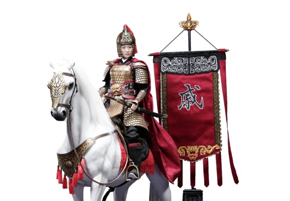 EX020 将门虎女 - 戚夫人 A+B+C大全套组合版