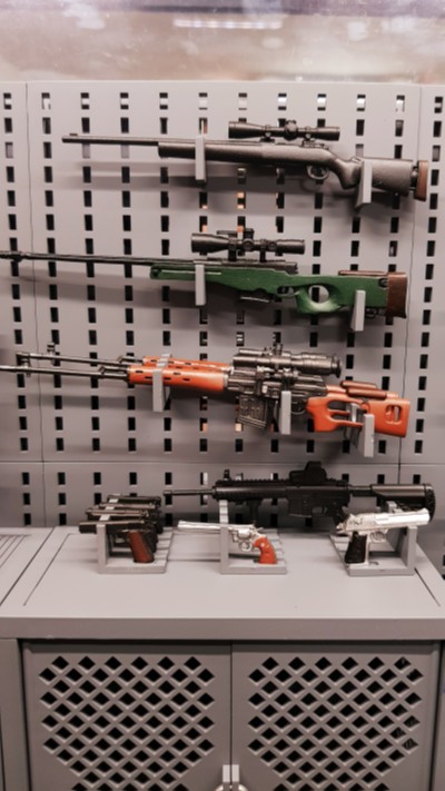 小军械库 LD010 靶场A