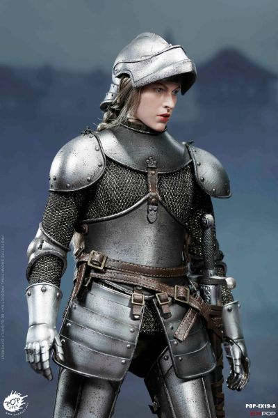 EX19-A 圣女骑士 冲锋版