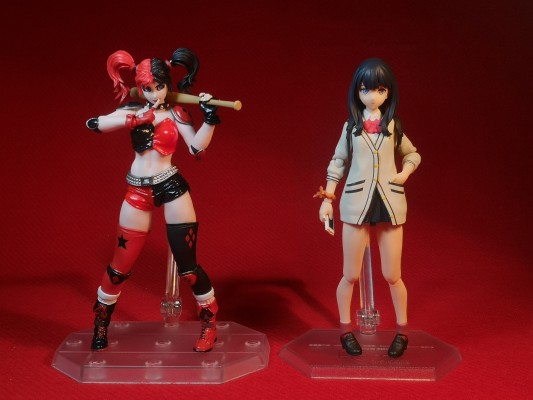 惊异山口式  No.015 正义联盟 哈莉·奎茵