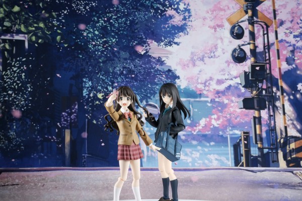 figma 偶像大师 灰姑娘女孩 岛村卯月 灰姑娘计划ver.