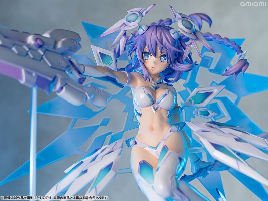 超次元游戏海王星 THE ANIMATION 涅普迪努 Lilac Cool