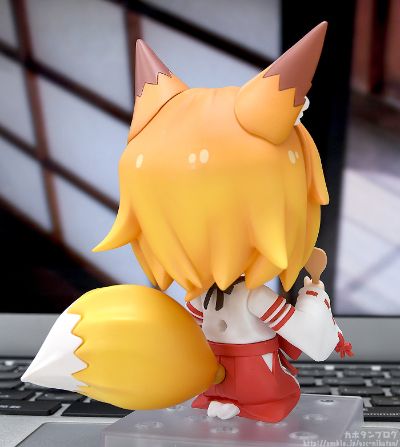 粘土人#1271 贤惠幼妻仙狐小姐 仙狐小姐