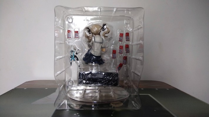 ROBOTICS；NOTES(机器人笔记) 神代芙拉