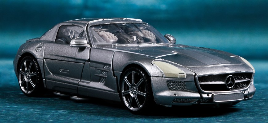 工作室系列 SS-41 变形金刚 复仇 Arcee