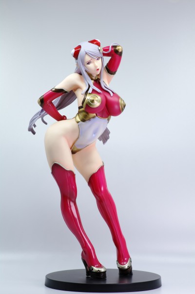 DominancE 伊丽莎 红色