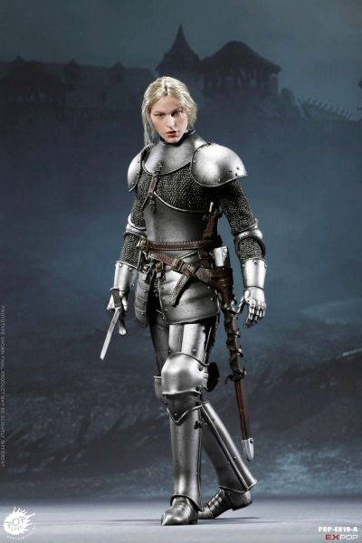 EX19-A 圣女骑士 冲锋版