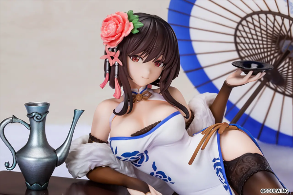 倾城恋 玉环