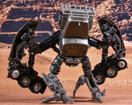 工作室系列 SS-41 变形金刚 复仇 Arcee