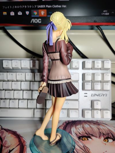 フェイト／ホロウアタラクシア SABER Plain Clothes Ver. 