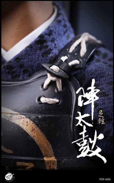 W09 织田家兵 - 阵太鼓 足轻 2.0